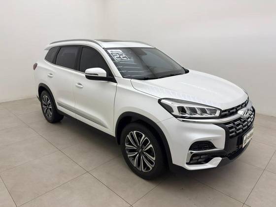 CAOA CHERY TIGGO 7 PRO 1.6 TGDI GASOLINA DCT